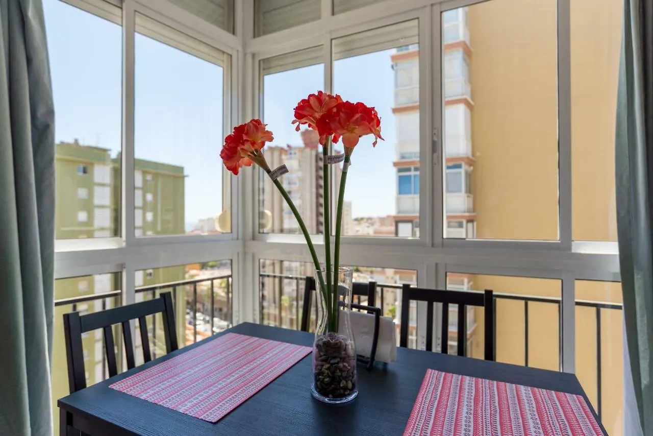 Amplio Estudio,Vista Mar Y Montana, A Pasos Del Centro Торремолинос 0*,  Испания