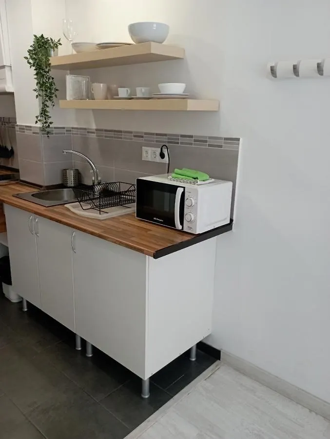 Amplio Estudio,Vista Mar Y Montana, A Pasos Del Centro Torremolinos Spain