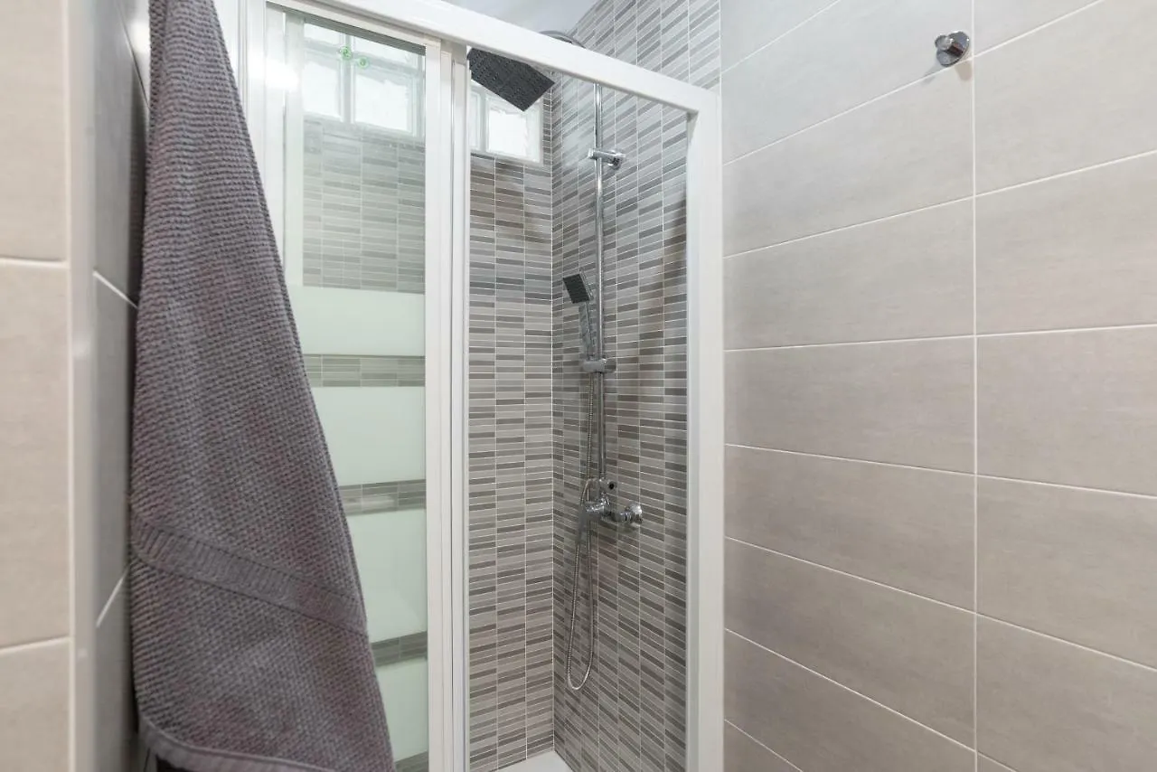 Amplio Estudio,Vista Mar Y Montana, A Pasos Del Centro Torremolinos Apartment